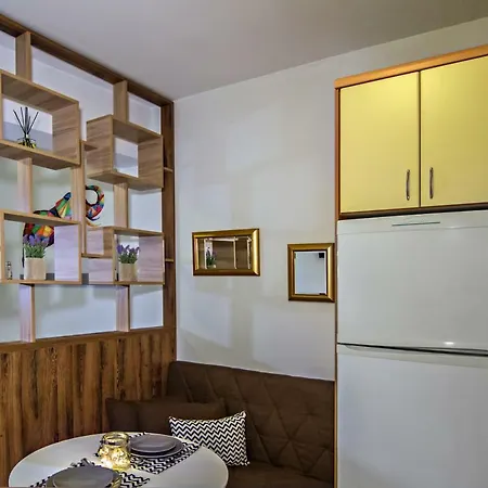Elephant House Apartamento *