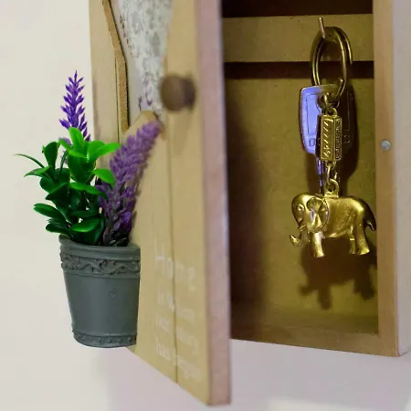 Apartamento Elephant House *