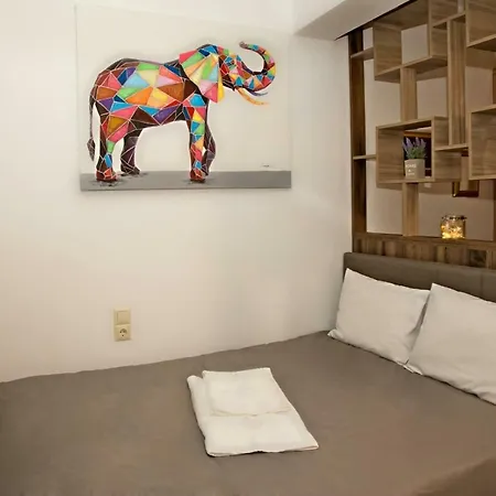 Lägenhet Elephant House